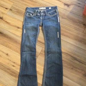 BKE Stella Flare Jeans